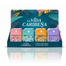 LA VIDA CARIBENA Testpermet 24 x 35ml