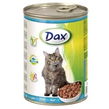 DAX Macskaeledel KONZERV 415g HAL (569/563)