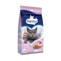 PreVital Száraz Macskaeledel 1,4 kg LAZAC SENIOR