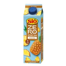 SIÓ ZERO Üdítő 1l ANANÁSZ 20%