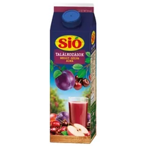 SIÓ ROSTOS Üdítő 1l MEGGY-SZILVA-ALMA 12%