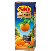 SIÓ Üdítő 0,2l NARANCS 12%