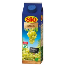 SIÓ Üdítő 1l SZŐLŐ 12%
