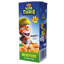 SIÓ VITATIGRIS  Üdítő 0,2l ZÖLD GYÜMÖLCS-MIX 20%