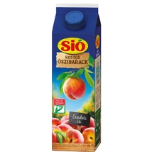 SIÓ ROSTOS Üdítő 1l  ŐSZIBARACK 20%