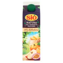 SIÓ NATURA Üdítő 1l MULTIVITAMIN NEKTÁR 50%