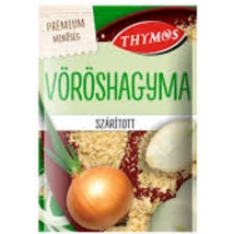 THYMOS Vöröshagyma 15g SZÁRÍTOTT-DARABOS PEHELY