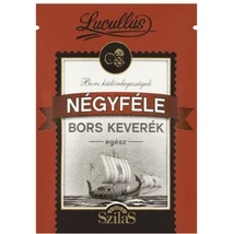 LUCULLUS Négyféle Bors 15g EGÉSZ
