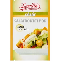 LUCULLUS Salátaöntetpor 12g CÉZÁR