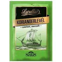 LUCULLUS Koriander 5g LEVÉL SZÁRÍTOTT