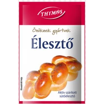 THYMOS Élesztő 10g SZÁRÍTOTT