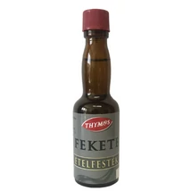 THYMOS Ételfesték 20ml FEKETE
