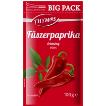 THYMOS Fűszerpaprika 100g ÉDES II.o. 