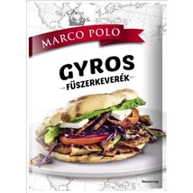 MARCO POLO Fűszerkeverék 30g GYROS