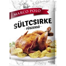 MARCO POLO Fűszersó 30g SÜLTCSIRKE