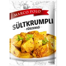 MARCO POLO Fűszersó 30g SÜLTKRUMPLI