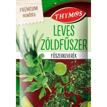 THYMOS Fűszerkeverék 7g ZÖLDFŰSZER LEVESBE