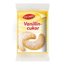 THYMOS Vanillincukor 6x8g MULTIPACK