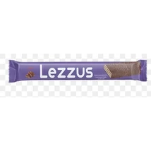 LEZZUS Ostya 50g ÉTBEVONÓBA MÁRTOTT KAKAÓ KRÉMMEL TÖLTVE
