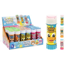 TWID Buborékfújó 60ml ÜGYESSÉGI JÁTÉKKAL
