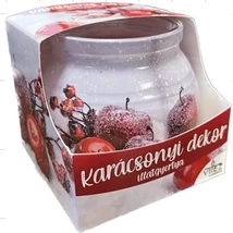 TWID Illatgyertya 70g POHARAS KARÁCSONYI DEKOR 2