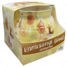 TWID Illatgyertya 70g POHARAS KARÁCSONYI GÖMB 2