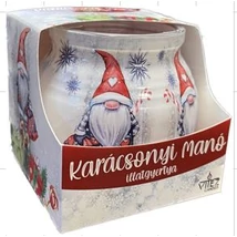 TWID Illatgyertya 70g POHARAS KARÁCSONYI MANÓ