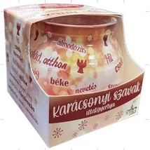 TWID Illatgyertya 70g POHARAS KARÁCSONYI SZAVAK