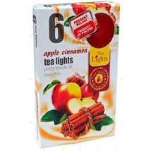 TWID Teamécses illatos 6db-os ALMA-FAHÉJ (579)