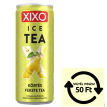 Xixo DRS! Ice tea 250ml KÖRTE