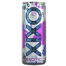Xixo DRS! Üdítő 250ml EXOTIC