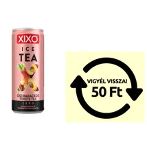 Xixo DRS! Ice tea 250ml ZERO BARACK