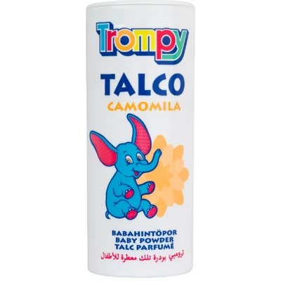 TROMPY Babahintőpor 250g KAMILLA