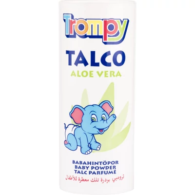 TROMPY Babahintőpor 250g ALOE VERA