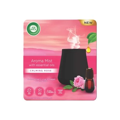 AirWick Aroma Diffúzor KÉSZÜLÉK+UT. NYUGTATÓ RÓZSA