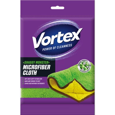 VORTEX Törlőkendő MICROSZÁLAS SHAGGY MONSTER (926)
