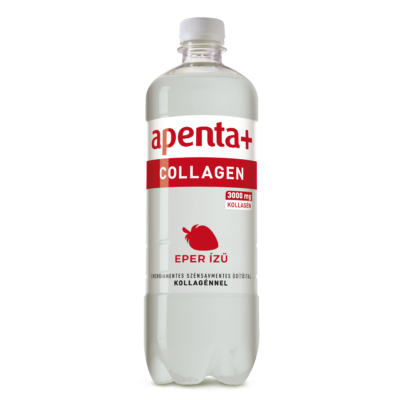 APENTA+ Funkcionális ital 750ml COLLAGEN (eper)