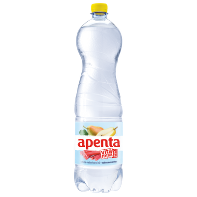 APENTA VITAMIXX Üdítő 1,5l SZÉNSAVMENTES KÖRTE-REBARBARA