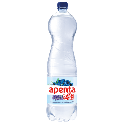 APENTA VITAMIXX Üdítő 1,5l SZÉNSAVMENTES ÁFONYA-LEVENDULA