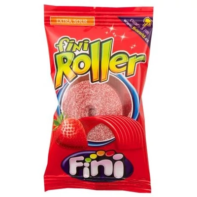 FINI ROLLER 20g Gumicukor EPRES