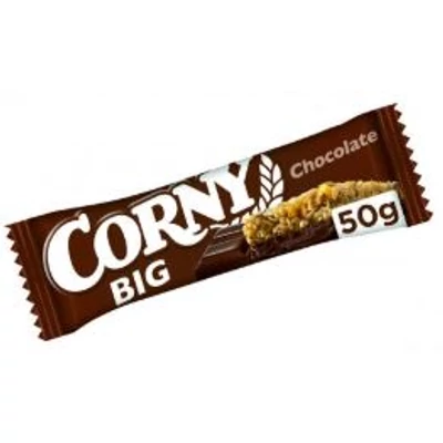 CORNY BIG Müzliszelet 50g CSOKIS
