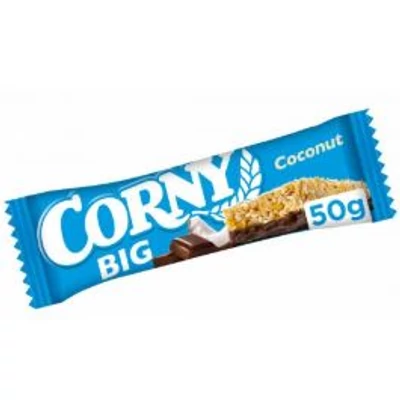 CORNY BIG Müzliszelet 50g KÓKUSZOS