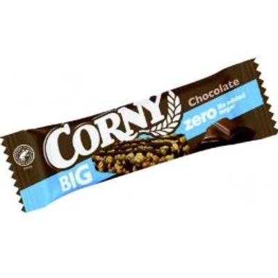 Corny BIG ZERO Müzliszelet 40g CSOKIS