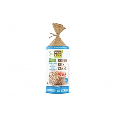 RICE UP Szelet 120g HAJDINÁS&AMARÁNTOS ( világoskék-lila )