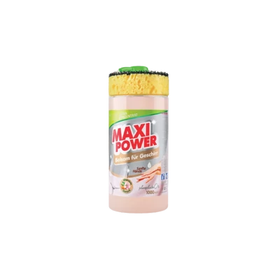 Maxi Power Mosogatószer 1l MANDULA ILLATÚ BALZSAMOS