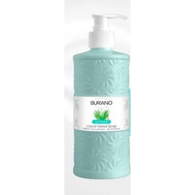 BURANO Foly.szappan 500ml PUMPÁS VETIVER (691)