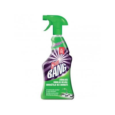 CILLIT BANG Tisztítószer 750ml KONYHAI ZSÍROLDÓ SPRAY (lila-zöld)