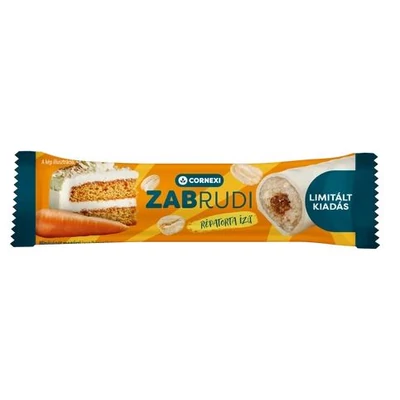 CORNEXI Zabrudi 30g RÉPATORTA ÍZŰ, JOGHURTOS BEVONAT