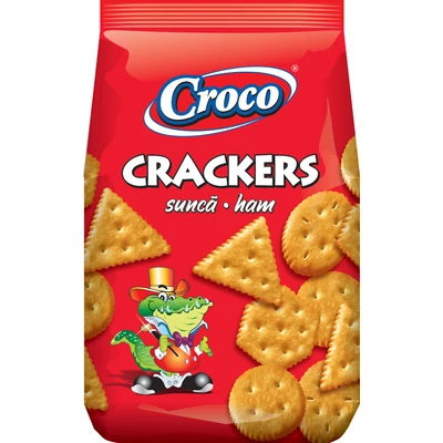 CROCO Kréker 100g SONKÁS