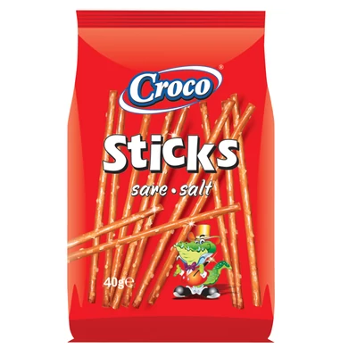 CROCO Ropi 40g SÓS